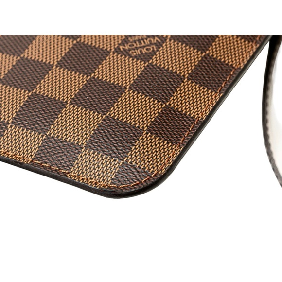 Louis Vuitton Ebene Pouch Nevderful - Picture 4 of 11